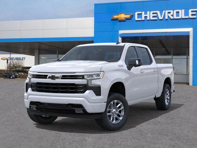 2026 Chevrolet Silverado 1500 4WD Crew Cab Standard Bed RST