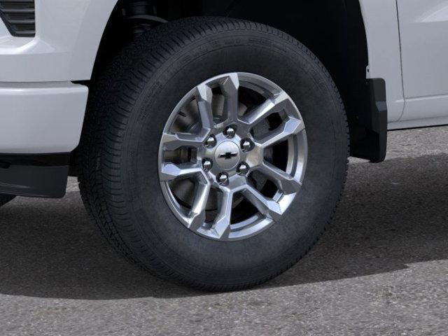 2026 Chevrolet Silverado 1500 4WD Crew Cab Standard Bed RST