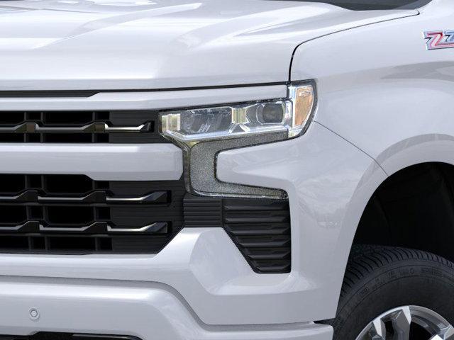 2026 Chevrolet Silverado 1500 4WD Crew Cab Standard Bed RST