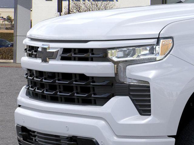 2026 Chevrolet Silverado 1500 4WD Crew Cab Standard Bed RST
