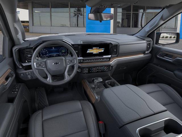 2026 Chevrolet Silverado 1500 4WD Crew Cab Standard Bed RST