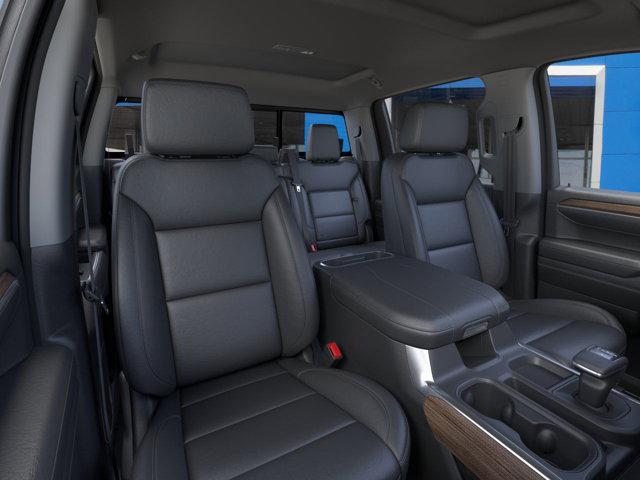 2026 Chevrolet Silverado 1500 4WD Crew Cab Standard Bed RST
