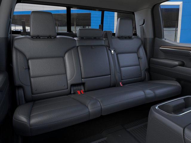 2026 Chevrolet Silverado 1500 4WD Crew Cab Standard Bed RST