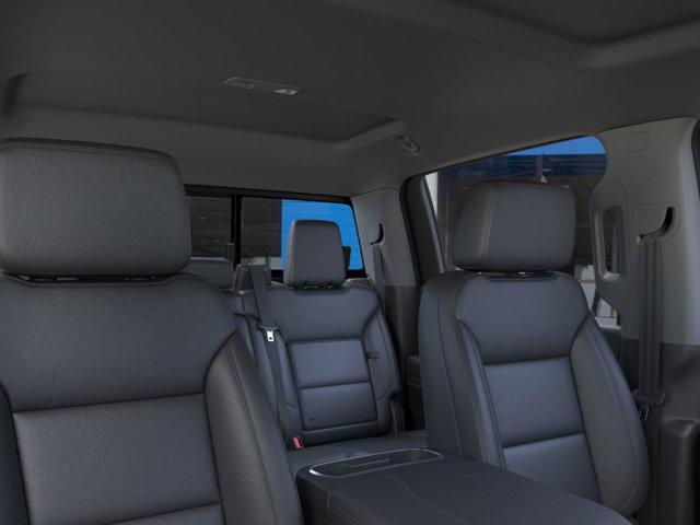 2026 Chevrolet Silverado 1500 4WD Crew Cab Standard Bed RST