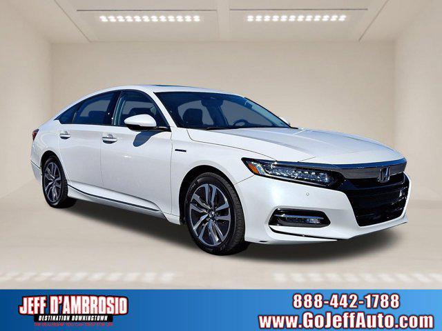 2019 Honda Accord Hybrid Touring for sale in Downingtown, PA