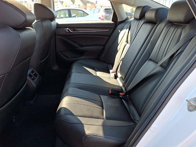 2019 Honda Accord Hybrid Touring