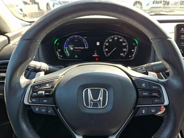 2019 Honda Accord Hybrid Touring