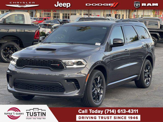2026 Dodge Durango GT HEMI V8 AWD