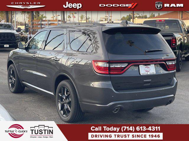 2026 Dodge Durango GT HEMI V8 AWD