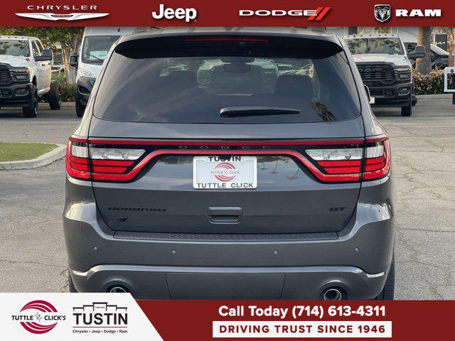 2026 Dodge Durango GT HEMI V8 AWD