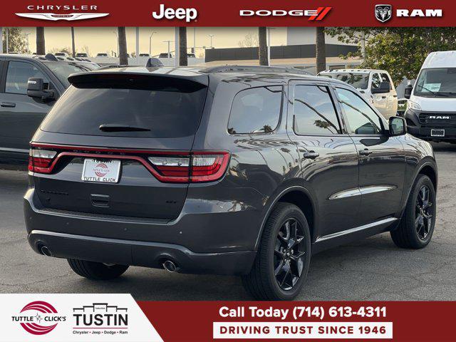 2026 Dodge Durango GT HEMI V8 AWD