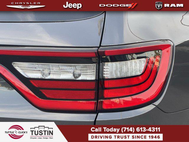 2026 Dodge Durango GT HEMI V8 AWD