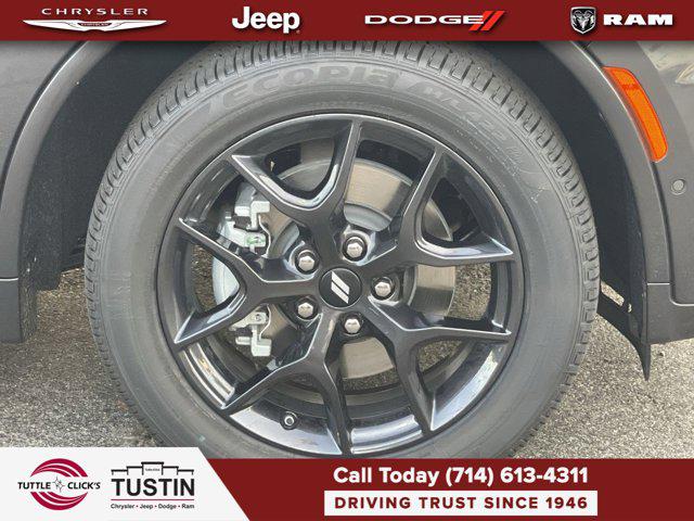 2026 Dodge Durango GT HEMI V8 AWD