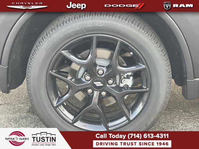 2026 Dodge Durango GT HEMI V8 AWD