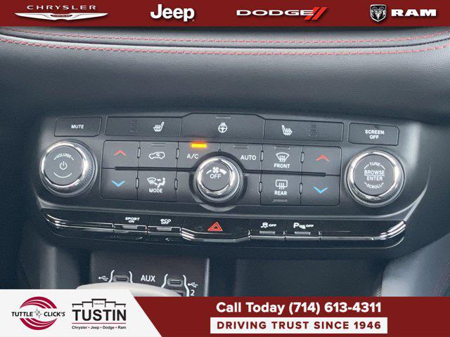 2026 Dodge Durango GT HEMI V8 AWD