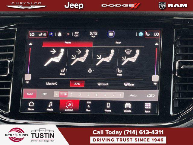 2026 Dodge Durango GT HEMI V8 AWD