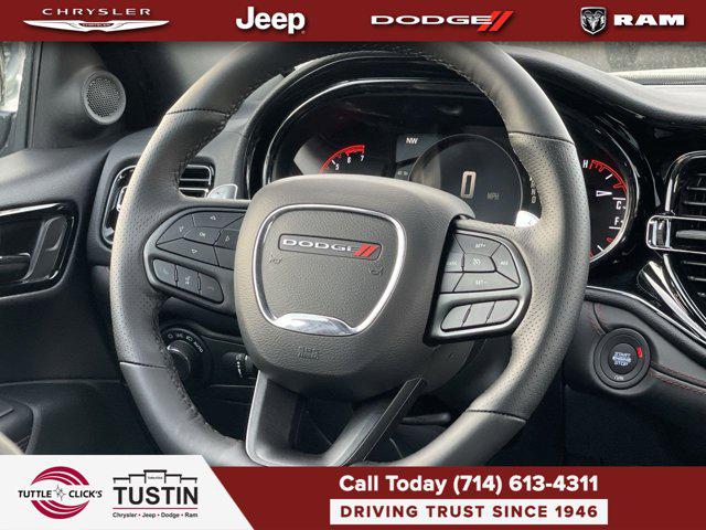 2026 Dodge Durango GT HEMI V8 AWD