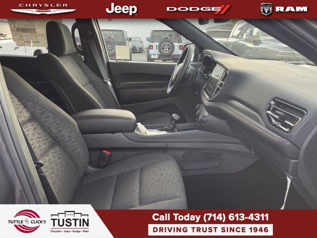 2026 Dodge Durango GT HEMI V8 AWD