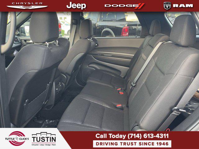 2026 Dodge Durango GT HEMI V8 AWD