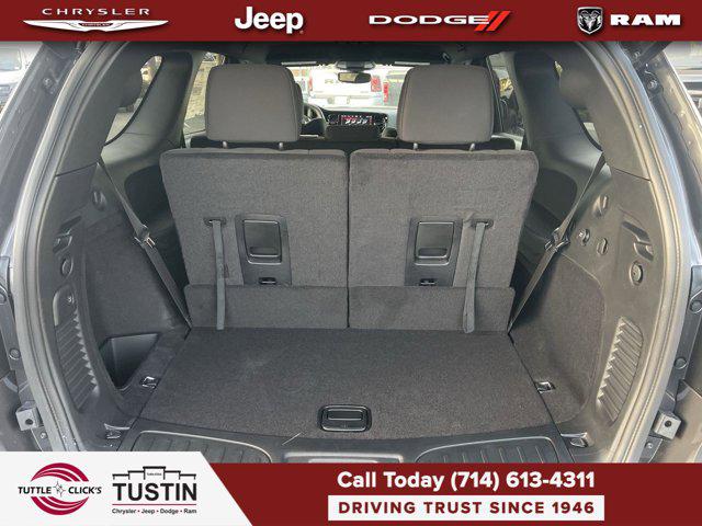 2026 Dodge Durango GT HEMI V8 AWD