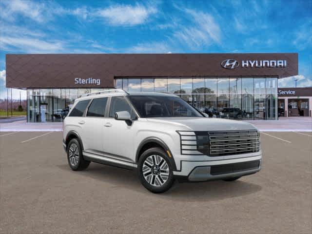 2026 Hyundai Palisade Hybrid Blue SEL 7P