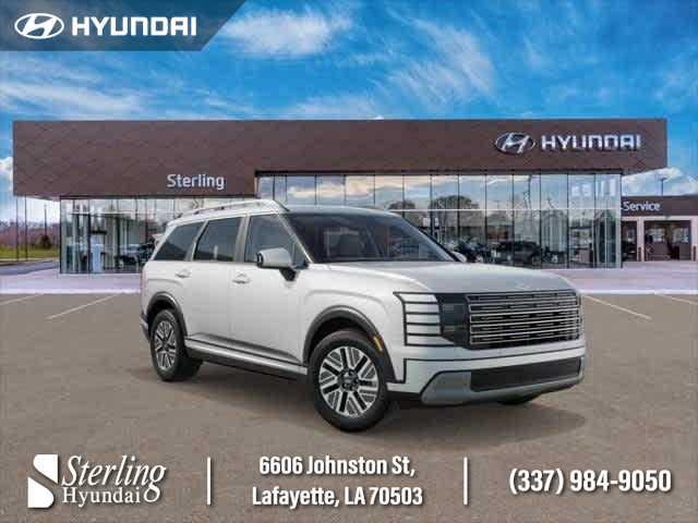 2026 Hyundai Palisade Hybrid Blue SEL 7P