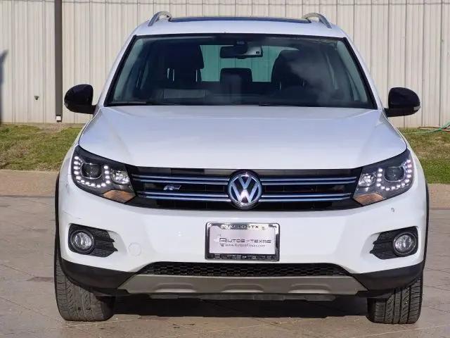 2017 Volkswagen Tiguan 2.0T Sport