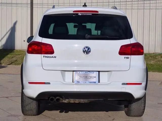 2017 Volkswagen Tiguan 2.0T Sport