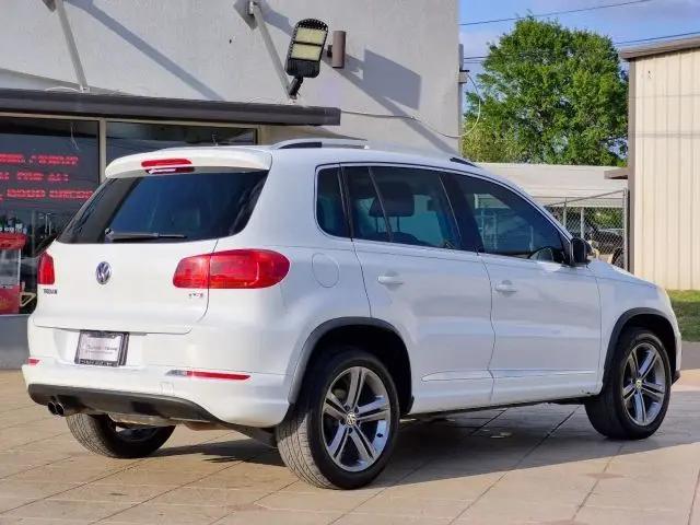 2017 Volkswagen Tiguan 2.0T Sport