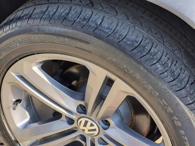 2017 Volkswagen Tiguan 2.0T Sport