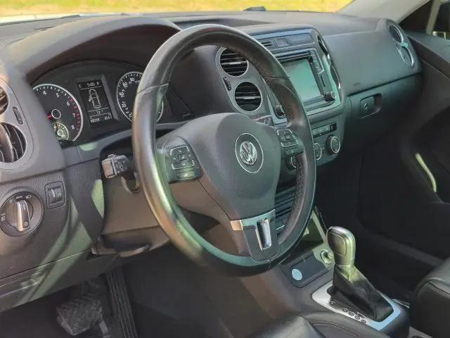 2017 Volkswagen Tiguan 2.0T Sport