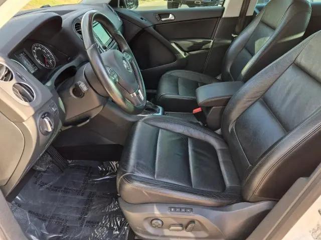 2017 Volkswagen Tiguan 2.0T Sport