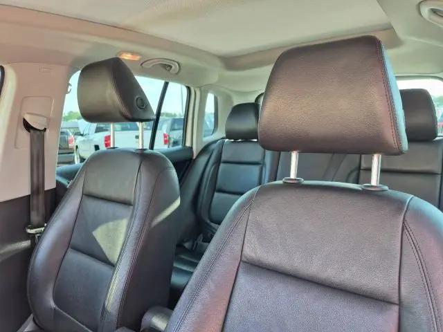 2017 Volkswagen Tiguan 2.0T Sport