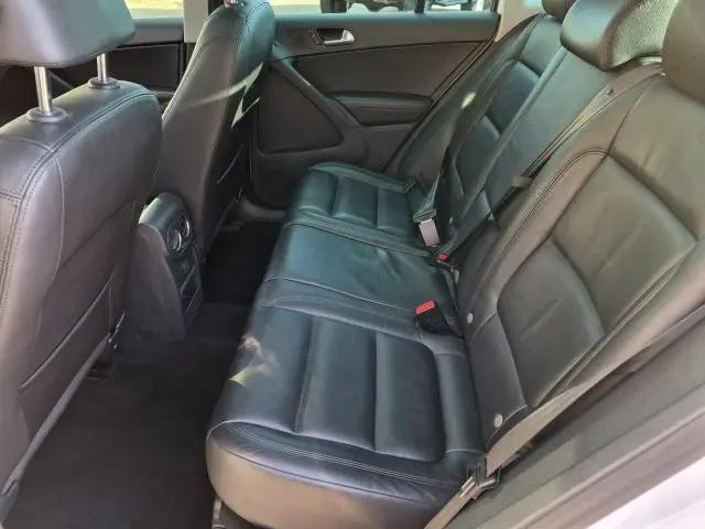 2017 Volkswagen Tiguan 2.0T Sport