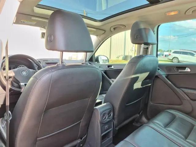 2017 Volkswagen Tiguan 2.0T Sport