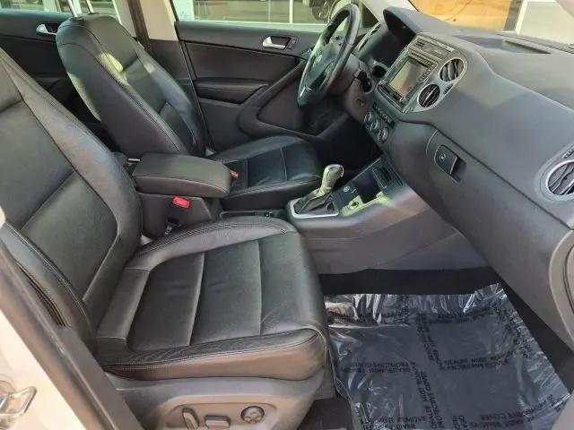 2017 Volkswagen Tiguan 2.0T Sport
