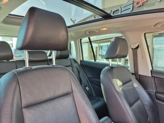 2017 Volkswagen Tiguan 2.0T Sport
