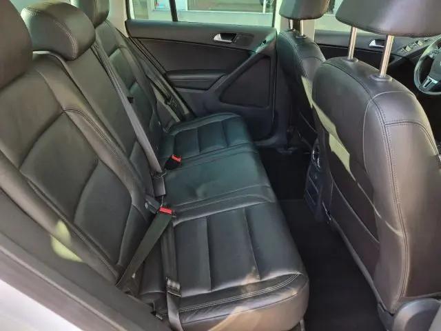 2017 Volkswagen Tiguan 2.0T Sport