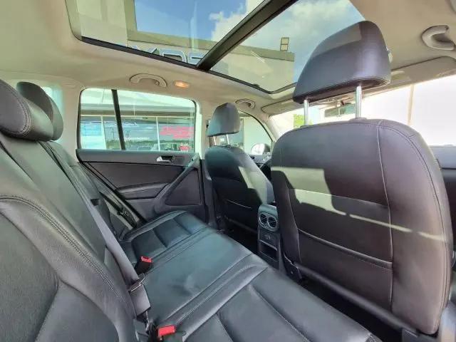 2017 Volkswagen Tiguan 2.0T Sport