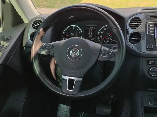 2017 Volkswagen Tiguan 2.0T Sport