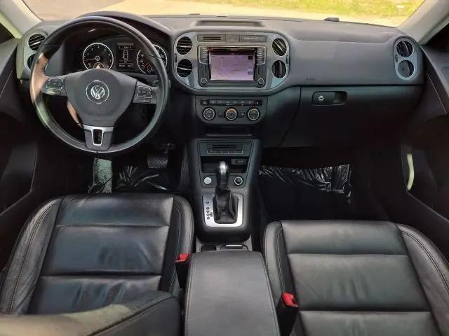 2017 Volkswagen Tiguan 2.0T Sport