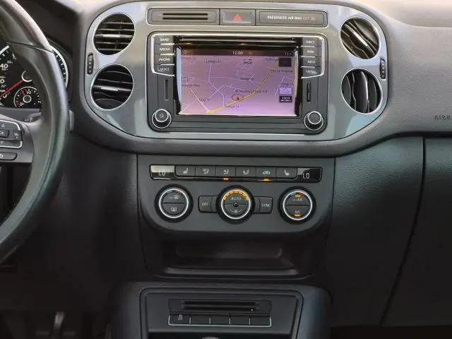 2017 Volkswagen Tiguan 2.0T Sport