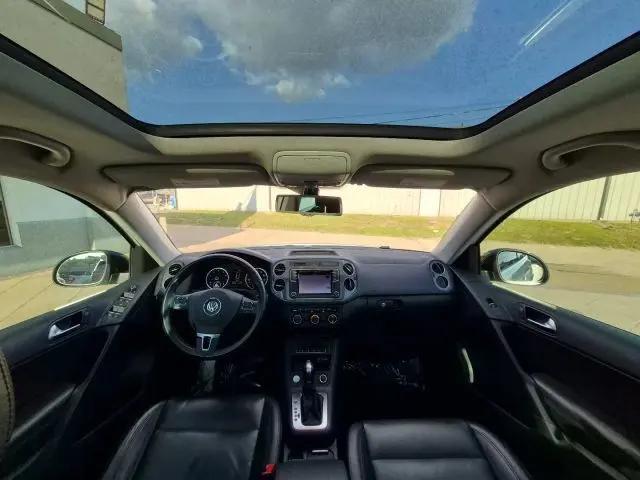 2017 Volkswagen Tiguan 2.0T Sport