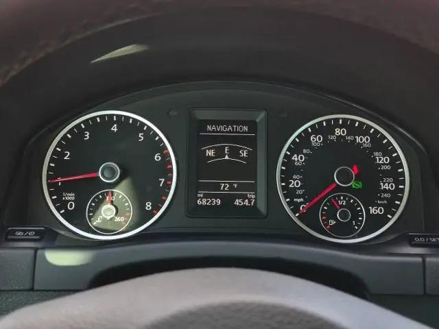 2017 Volkswagen Tiguan 2.0T Sport