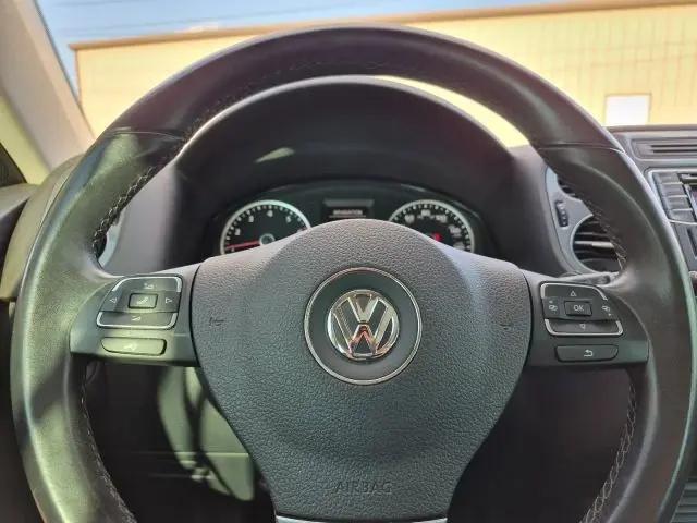 2017 Volkswagen Tiguan 2.0T Sport