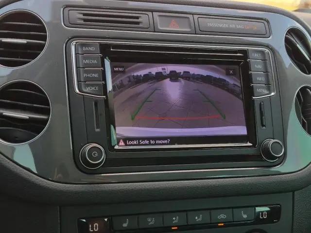 2017 Volkswagen Tiguan 2.0T Sport