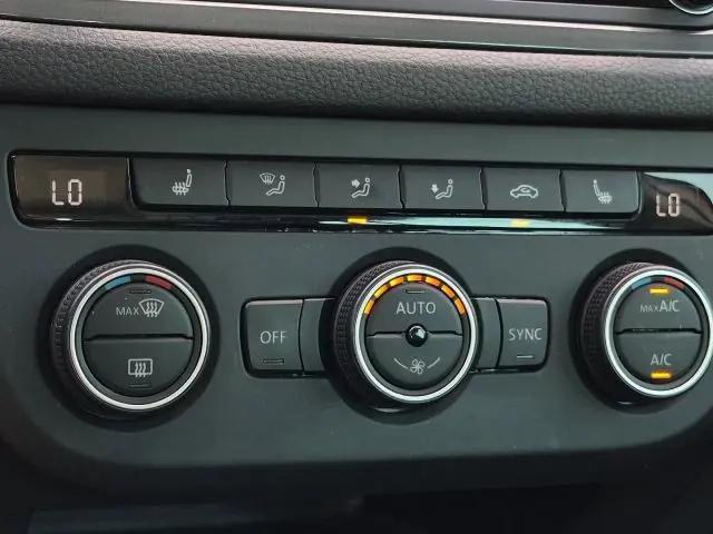 2017 Volkswagen Tiguan 2.0T Sport