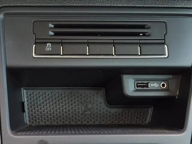 2017 Volkswagen Tiguan 2.0T Sport