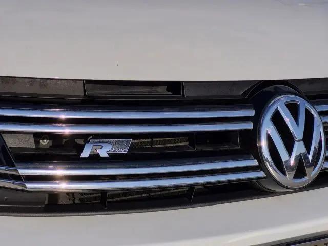 2017 Volkswagen Tiguan 2.0T Sport