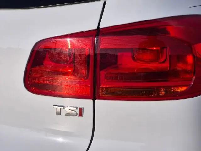 2017 Volkswagen Tiguan 2.0T Sport